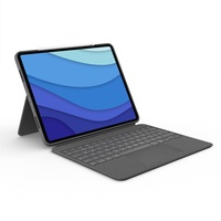 Logitech Combo Touch Tastatur Case für iPad Pro 12,9''