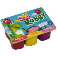 Tanner Ehrmann Robby Früchte Quark