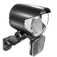 Herrmans H-Black MR4 D Dynamo schwarz, on/off Standlicht
