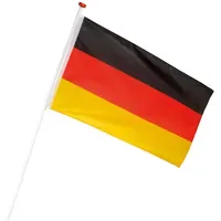 Fries Deutschland Flagge 150 x 90 cm