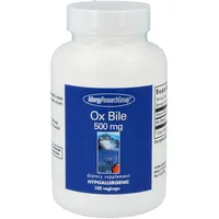 Allergy Research Group Allergy Research Ox Bile (Ochsengalle) 100