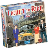 Days of Wonder Ticket To Ride New York