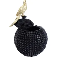 Kare Design Deko Dose Parrot, 40cm
