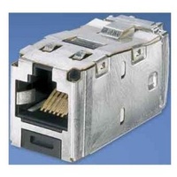 Panduit MINI-JACK Buchse Kat5E CJS5E88TGY