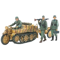 TAMIYA 1:35 Dt. Sd.Kfz.2 Kettenkrad (Mit.Prod.)