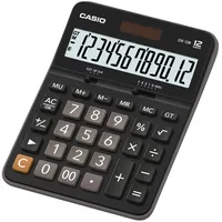 Casio DX-12B Taschenrechner