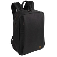 Exacompta Rucksack Exactive Smart Kunstfaser schwarz