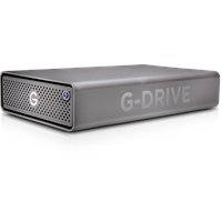 SanDisk G-Drive Pro 4 TB USB 3.2 SDPH51J-004T-MBAAD