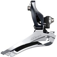 Shimano Sora Umwerfer Anlöt 2x9 Down-Pull Schwarz 2017 Mountainbike