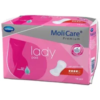Hartmann MoliCare Premium lady pad 4 Tropfen UnitCount 168