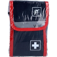 Holthaus Medical Erste-Hilfe-Tasche VELO®Fahrrad ohne DIN blau