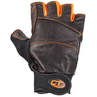 Climbing Technology Progrip Ferrata Handschuhe - Black / Orange