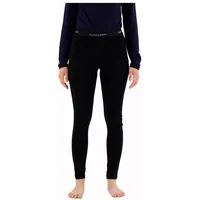 Icebreaker 260 Tech Leggings Black - S