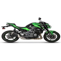 Shad 3P SYSTEM Kawasaki Z 900 '17, Black, Größe
