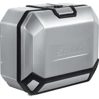 Shad TR36R Terra Seitenkoffer, silber