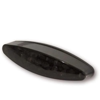 Highsider Little NUMBER1 LED Rücklicht - Black - One