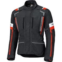 Held 4-Touring II Textiljacke schwarz/rot M