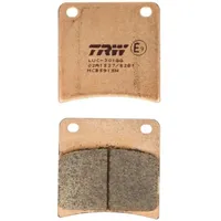 TRW Bremsbelagsatz Scheibenbremse Sinter Street