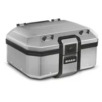 Shad TR37 Terra Topcase silber