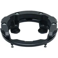 SW-Motech EVO Tankring für Kawasaki Z650 2016-2022 Schwarz