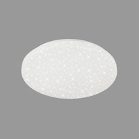 Briloner LED Deckenleuchte Splash, weiß