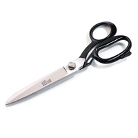 Prym 610532 Classic Schneiderschere 9'' 23,5 cm, Schwarz