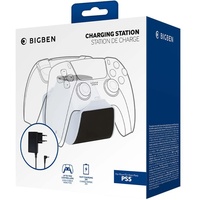 Nacon Wirekess Ladestation Für Ps5-controller - Black