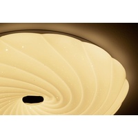 MegaLight LED Deckenleuchte Shining Coral 2 Fernbedienung Farbwechsel