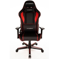 DXRacer OH-PG08 Gaming Chair schwarz/rot