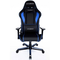 DXRacer OH-PG08 Gaming Chair schwarz/blau