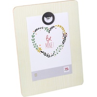 Walther design Bilderrahmen weiss bis 10x15 cm Aimant Portraitrahmen
