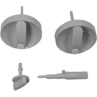 Bosch Drehgriffe 87120000790