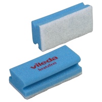 Vileda vileda® Padschwamm "non-Scratch", blau/weiß