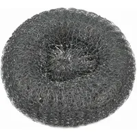 Franz Mensch Topfreiniger Metall, silber, Ø 10,5 cm 60
