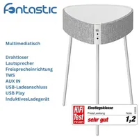 Fontastic Mesu weiß