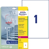 AVERY Zweckform L8011-10
