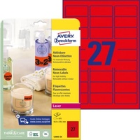 Avery Zweckform L6003-25