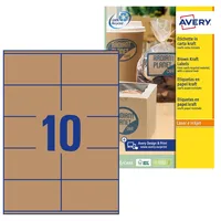 Avery Zweckform AVERY Zweckform Universaletiketten (L7109-25)