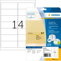 Herma 8670