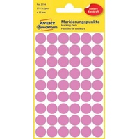 Avery Zweckform Markierungspunkte