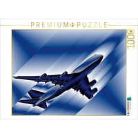 Calvendo Illustration Boing 747 Puzzle