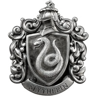 Noble Collection The Noble Collection Slytherin House Crest Harry