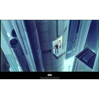 KOMAR Star Wars Classic RMQ Escape Plan 70x50cm