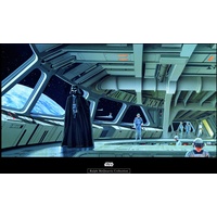 KOMAR Star Wars Classic RMQ Vader Commando Deck 70x50cm