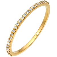 Elli DIAMONDS »Ring Memoire Diamanten Brillantschliff (0.125 ct) 585