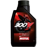 Motul 300V Factory Line Road Racing, 5W-40 1l
