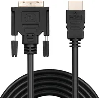 Sandberg DVI-HDMI 2m