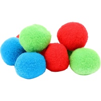 Toi-Toys International Toi-Toys SPLASH Super Splashbälle 5cm (15 Stück
