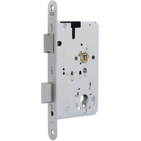 BKS Panik-Einsteckschloss 2326 Fkt.E rd 20/65/72/9mm DIN R VA