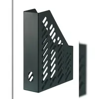HAN Stehsammler KLASSIK KARMA 16018-13D schwarz Kunststoff, DIN A4,